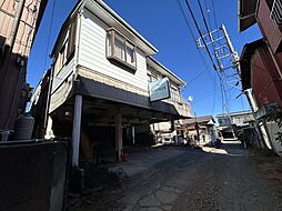 富士吉田市上吉田東二丁目　戸建て