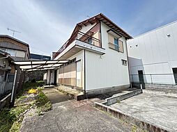 牧之原市波津二丁目　戸建て