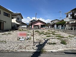 甲府市千塚三丁目　土地