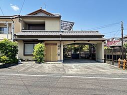 島田市金谷東二丁目　戸建て