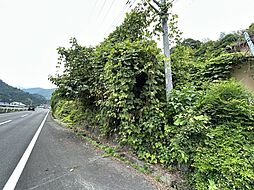 山梨県南巨摩郡南部町　土地