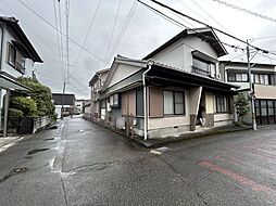 島田市金谷天王町　戸建て