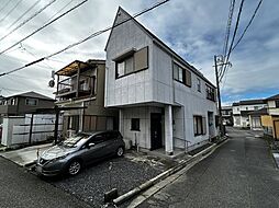 静岡市葵区上土二丁目　戸建て