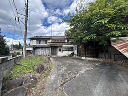 西八代郡市川三郷町黒沢　戸建て