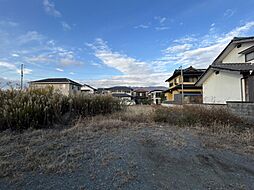 笛吹市石和町東高橋　土地