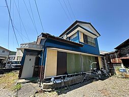 島田市金谷清水　戸建て