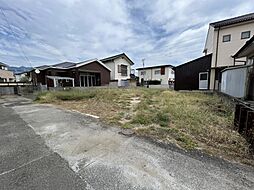 甲府市飯田5丁目　土地