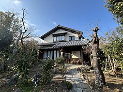 静岡市清水区庵原町　戸建て