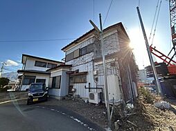 都留市四日市場　戸建て