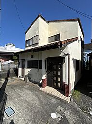 静岡市清水区駒越北町　戸建て