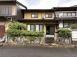 朝来市和田山町竹田字中裏町　戸建て