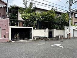 箕面市外院三丁目　戸建て