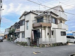 寝屋川市下木田町　戸建て