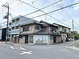 京都市北区小山下初音町　土地