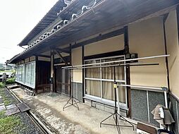 朝来市和田山町安井字庄ノ内田　戸建て