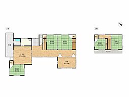 広島市安佐南区伴東8丁目　戸建て