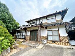 津山市総社　戸建て