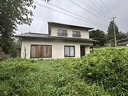 津山市加茂町公郷　戸建て