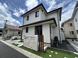 津山市上河原　戸建て