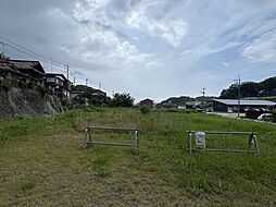 益田市東町　土地