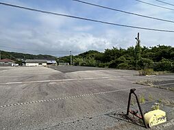 浜田市久代町　土地