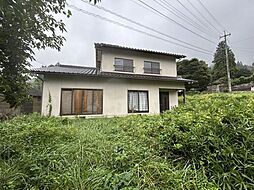 津山市加茂町公郷　戸建て