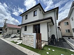 津山市上河原　戸建て