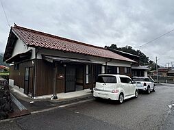 益田市匹見町匹見　戸建て