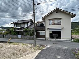 安芸高田市甲田町高田原　戸建て