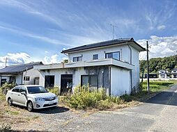 津山市院庄　戸建て