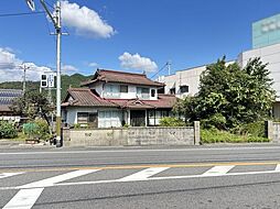 真庭市多田　土地