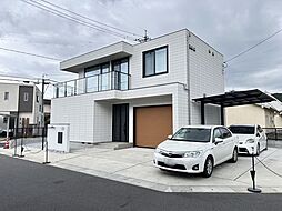 津山市平福　戸建て