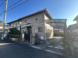 津山市勝部　戸建て