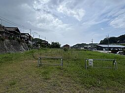 益田市東町　土地