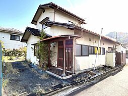 広島市安佐北区白木町大字秋山　戸建て