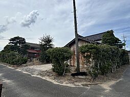 出雲市大社町修理免西原　土地