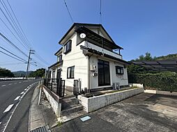 津山市勝部　戸建て