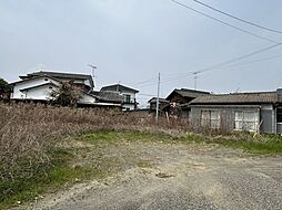 西条市国安　土地