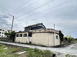 松山市府中　戸建て