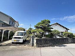 新居浜市中村四丁目　土地