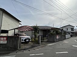 新居浜市田の上1丁目　戸建て