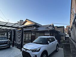 松山市祇園町　戸建て