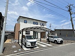 西条市新市　戸建て