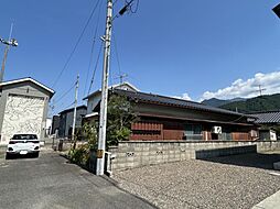 西条市福武　土地