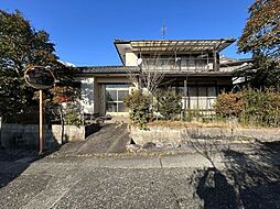 山鹿市西牧　戸建て