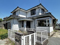 中間市通谷六丁目　戸建て