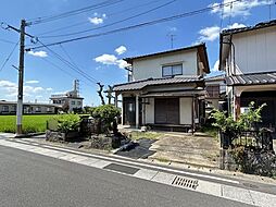 直方市大字感田　戸建て
