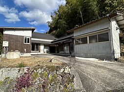 中津市本耶馬渓町西谷　戸建て