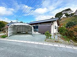 山鹿市鹿北町多久　戸建て