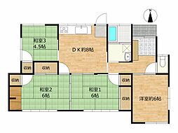 速見郡日出町大字川崎　戸建て